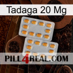 Tadaga 20Mg cialis4